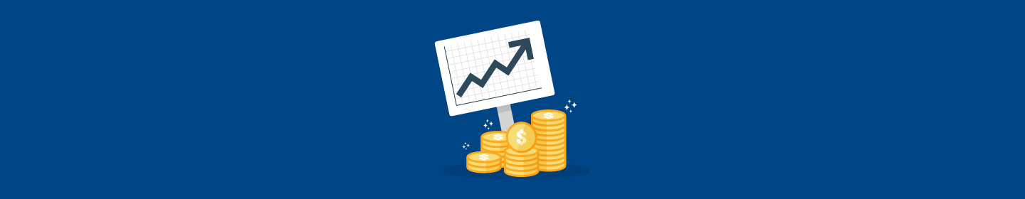 coins and upward graph