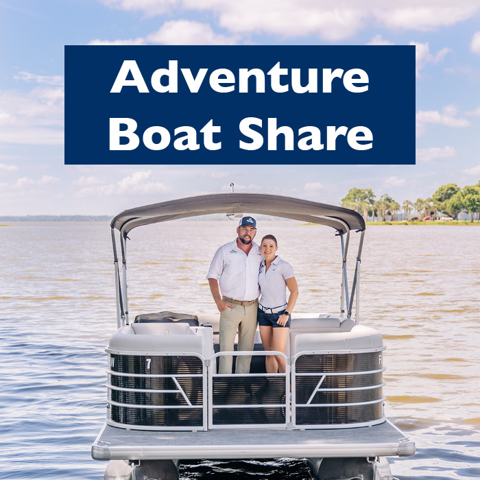 Adventure Boat Share owners on one on their boats