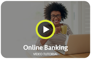 online banking video tutorial image