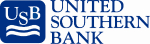 United southern bank small logo