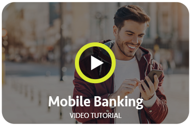 mobile banking video tutorial image
